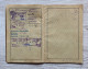 Delcampe - WW2 Germany 1937-1942 Passport Passeport Reisepass Pasaporte Passaporto - Historical Documents
