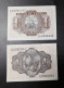 SPAIN BANKNOTE LOT 1 PESETA 1951 1953 UNC/aUNC / SC/SC- LOTE 2 BILLETES ESPAÑA *COMPRAS MULTIPLES CONSULTAR* - 1-2 Pesetas