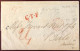 France, TAD OUTRE-MER LE HAVRE (S133) + C.T.F. (Colonies Transit France) Sur LSC De New York 1939 + Achemineur - (B1329) - Entry Postmarks