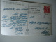 SWITZERLAND   POSTCARDS  1950 LAC LEMAN  CHATEAU  LETTRES WITH STAMPS   MORE  PURHASES 10% DISCOUNT - Autres & Non Classés