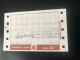 Old 3 Indian Northern And Central Railway Happy Journey Tickets See Photos - Railway