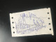 Old 3 Indian Northern And Central Railway Happy Journey Tickets See Photos - Chemin De Fer