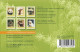 413  Zoo: Booklet Of "Personalized" Stamps. Panda Giraffe Frog Flamingo Polar Bear - Carnet Girafe Rainette Flamant Ours - Altri & Non Classificati