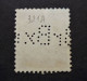 Denmark  - Danemark - 1967-70 - ( Frederic IX ) Perfin - Lochung - BrBx - Copenhagen -  Brodr. Bendix - Cancelled - Used Stamps
