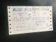 Old 2 Indian Railway Cancellation Tickets See Photos - Ferrovie