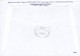 Spain SAS First MD-87 Flight ALICANTE - OSLO, Aeropuerto (Alicante) 1995 Cover Brief Letra Volvera Empezar Stamp - Cartas & Documentos