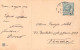 26818 " PADOVA-PIAZZA VITTORIO EMANUELE II-IL RECINTO "  -VERA FOTO--CART. SPED.1914 - Padova