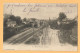 0270  CPA  IS-sur-TILLE (Côte D'Or)  La Gare   1904   +++++++++++++++++++++++ - Is Sur Tille