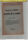 BOEK 001  - BULLETIN DE LA COMMISSION DES ARCHIVES DE LA GUERRE 1924 - 104 PAGES - Francés