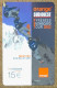 PYRÉNÉES SNOWBOARD ORANGE MOBICARTE SPÉCIMEN MBC MOBI GSM SCHEDA PHONE CARD PREPAID PREPAYÉE CALLING CARTE TELECARTE - Nachladekarten (Refill)