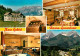 73614479 Hinterstoder Pension Gressenbauer Haus Gabriel Gaststube Panorama Hinte - Autres & Non Classés