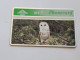 United Kingdom-(BTG-350)-Birds Of Prey-(1)-Barn Owl-(316)(5units)(407A78186)(tirage-500)-price Cataloge-8.00£-mint - BT General Issues