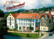 73614220 Eisenach Thueringen Glockenhof Hotel Restaurants Weingarten Eisenach Th - Eisenach
