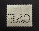 Denmark - Danemark 1948-60 - ( Frederic IX ) Perfin - Lochung - C.S.F. - Copenhagen - C. Schous Fabriken A/S - Cancelled - Used Stamps