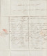 CH Heimat SG Kaltbrunn 1856-02-27 Amtlich-Brief Nach Schänis Langstempel - Brieven En Documenten