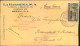 1932, Incomig Mail: Luftpostbrief Aus Mexico Nach HAMBURG Mit Bestätigungsstempel - Poste Aérienne & Zeppelin