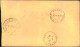 1932, Incomig Mail: Luftpostbrief Aus Mexico Nach HAMBURG Mit Bestätigungsstempel - Luchtpost & Zeppelin
