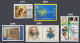 Poste Vaticane 1942 à 2000 - Lot De 13 Timbres Oblitérés - Unused Stamps