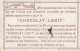 CHROMO IMAGE ( 6.5x10.5) CHOCOLAT LOUIT Nos Chasseurs Les Papiers Sont Ils En Regle (  B.bur Theme) - Louit