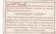 CHROMO IMAGE ( 6.5x10.5) CHOCOLAT LOUIT Nos Chasseurs  L Arrivée Des Invités (  B.bur Theme) - Louit