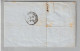 Schweiz Strubel 1859-07-14 Basel Strubelbrief Nach Porrentruy SBK #22D SHB 25B3 - Briefe U. Dokumente