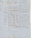 Schweiz Strubel 1859-07-14 Basel Strubelbrief Nach Porrentruy SBK #22D SHB 25B3 - Covers & Documents