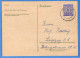 Allemagne Zone Soviétique - 1945 - Carte Postale De Leipzig - G32721 - Sonstige & Ohne Zuordnung