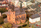 73613733 Bingen Rhein Fliegeraufnahme Basilika St. Martin Bingen Rhein - Bingen