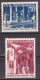 Yugoslavia 1955 - Dubrovnik Summer Festival - Mi 761-762 - MNH**VF - Unused Stamps