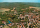 73613722 Bad Pyrmont Fliegeraufnahme Schloss Bomberg-Allee Bad Pyrmont - Bad Pyrmont