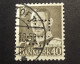 Denmark - Danemark 1948-60 - ( Frederic IX ) Perfin - Lochung - E B  - Ebeltoft	- Ebeltoft Bank - 1924 -54 - Cancelled - Usado