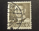 Denmark - Danemark 1948-60 - ( Frederic IX ) Perfin - Lochung - E B  - Ebeltoft	- Ebeltoft Bank - 1924 -54 - Cancelled - Gebraucht