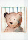 GEBÄREN Tier Vintage Ansichtskarte Postkarte CPSM #PBS358.DE - Bären