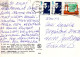 FISCH Tier Vintage Ansichtskarte Postkarte CPSM #PBS883.DE - Fische Und Schaltiere