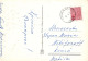 OSTERN KANINCHEN EI Vintage Ansichtskarte Postkarte CPSM #PBO432.DE - Pâques