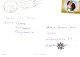 Jungfrau Maria Madonna Jesuskind Weihnachten Religion Vintage Ansichtskarte Postkarte CPSM #PBB719.DE - Jungfräuliche Marie Und Madona