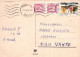 KATZE MIEZEKATZE Tier Vintage Ansichtskarte Postkarte CPSM #PAM312.DE - Chats