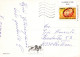 KATZE MIEZEKATZE Tier Vintage Ansichtskarte Postkarte CPSM #PAM190.DE - Chats