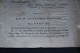 12 Avril 1814  Acte D'abdication De L'Empereur Napoleon  Arrivée Du Roi Louis XVIII - Documentos Históricos