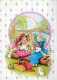 ENFANTS ENFANTS Scène S Paysages Vintage Carte Postale CPSM #PBU617.FR - Taferelen En Landschappen