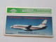 United Kingdom-(BTG-359)- Aviation-(1)-G.B. Airways-(319)(5units)(408C24977)(tirage-3.000)-price Cataloge--6.00£-mint - BT Allgemeine