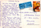 GIRAFE Animaux Vintage Carte Postale CPSM #PBS949.FR - Jirafas