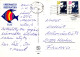 POISSON Animaux Vintage Carte Postale CPSM #PBS882.FR - Poissons Et Crustacés