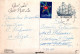 Vierge Marie Madone Bébé JÉSUS Religion Vintage Carte Postale CPSM #PBQ074.FR - Jungfräuliche Marie Und Madona
