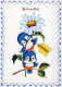 OISEAU Animaux Vintage Carte Postale CPSM #PAN191.FR - Oiseaux