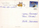 CHIEN Animaux Vintage Carte Postale CPSM #PAN566.FR - Perros