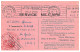 1957  CAD D' AIX En PROVENCE  SERVICE MILITAIRE " Centre Mobilisateur De L' ARMEE " - Brieven En Documenten