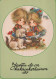 CHILDREN CHILDREN Scene S Landscapes Vintage Postcard CPSM #PBU179.GB - Escenas & Paisajes