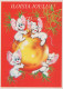 MOUSE Animals Vintage Postcard CPSM #PBR240.GB - Andere & Zonder Classificatie