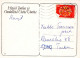 ANGEL Christmas Vintage Postcard CPSM #PBP367.GB - Angels